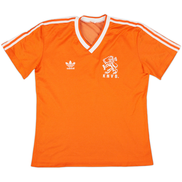 1988 Netherlands Centenary Home Shirt - 8/10 - (L)