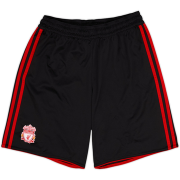 2010-11 Liverpool Away Shorts - 5/10 - (M)