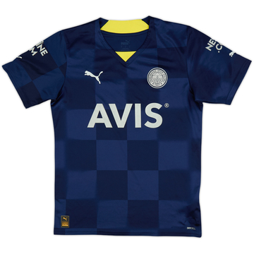 2022-23 Fenerbahce Third Shirt - 8/10 - (S)