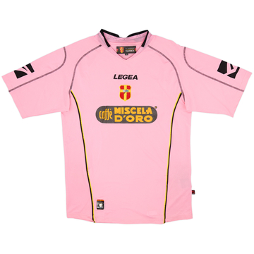 2004-05 Messina GK S/S Shirt - 7/10 - (XL)