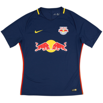 2016-17 Red Bull Salzburg Player Issue Away Shirt - 8/10 - (XL)