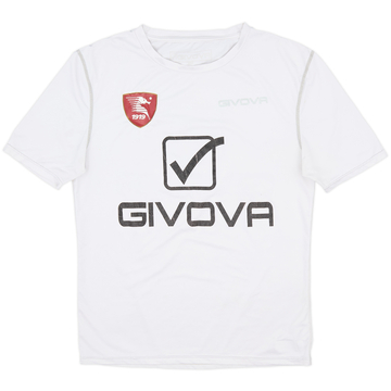 2018-19 Salernitana Givova Training Shirt - 5/10 - (S)