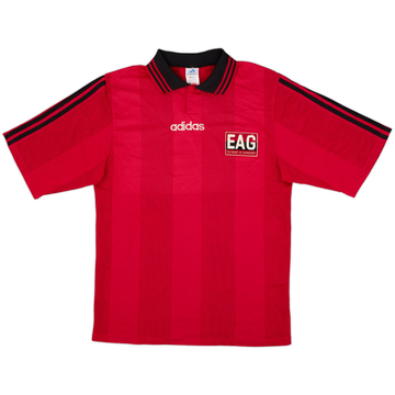 1996-1998 Guingamp Home Shirt - 8/10 - (S)