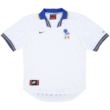 1996-97 Italy Away Shirt - 8/10 - (M)