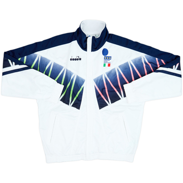 1994 Italy Diadora Track Jacket - 10/10 - (L)