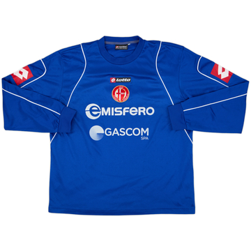 2008-09 Padova Lotto Sweat Top - 7/10 - (L)