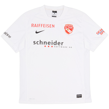 2014-15 FC Thun Away Shirt - 6/10 - (L)