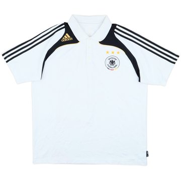 2007-08 Germany adidas Polo Shirt - 8/10 - (XL)