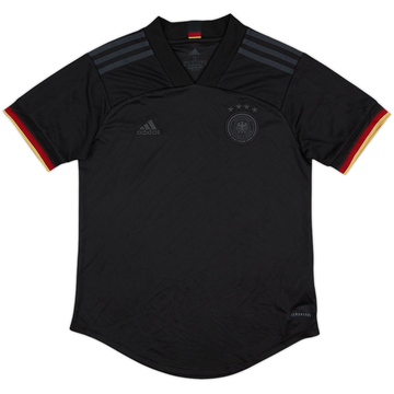 2020-21 Germany Away Shirt - 8/10 - (Women's S)