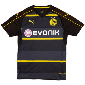 2016-17 Borussia Dortmund Away Shirt - 7/10 - (M)