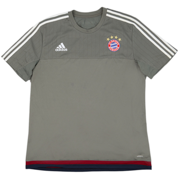 2016-17 Bayern Munich adizero Training Shirt - 7/10 - (XL)