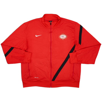 2011-12 PSV Nike Track Jacket - 8/10 - (XL)