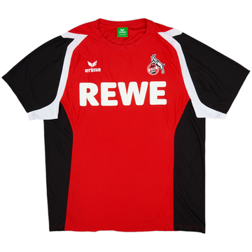 2016-17 FC Koln Erima Training Shirt - 9/10 - (L)