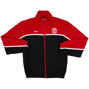 2003-04 Manchester United Nike Track Jacket - 6/10 - (S)