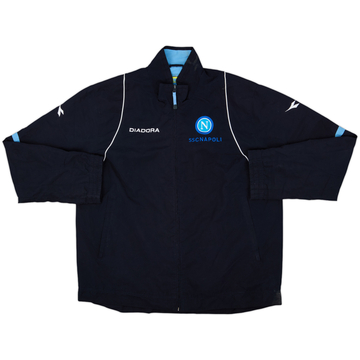 2006-08 Napoli Diadora Track Jacket - 5/10 - (XL)