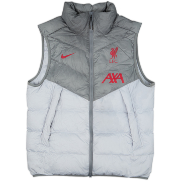 2023-24 Liverpool Nike Padded Gilet - 5/10 - (M)