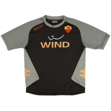 2011-12 Roma Kappa Training Shirt - 5/10 - (L)