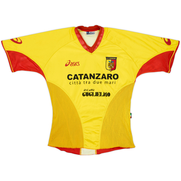 2004-05 US Cantanzaro Fourth Shirt - 3/10 - (M)