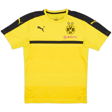 2016-17 Borussia Dortmund Puma Training Shirt - 8/10 - (M)