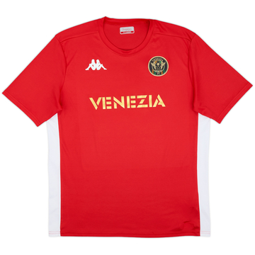 2021-22 Venezia Kappa Training Shirt - 10/10 - (XL)