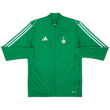 2023-24 Al Ahli adidas Track Jacket - 8/10 - (M)