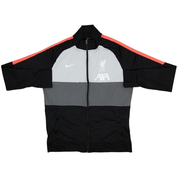 2020-21 Liverpool Nike Track Jacket - 7/10 - (L)