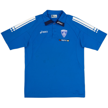 2005-07 Empoli Asics Polo Shirt - 7/10 - (L)