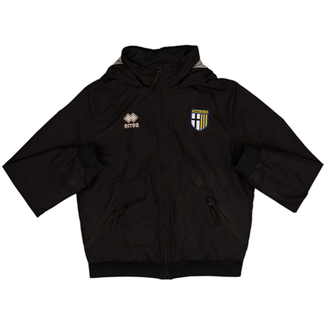 2019-20 Parma Errea Hooded Rain Jacket - 6/10 - (L)