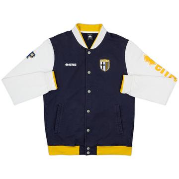 2013-14 Parma Errea Varsity Jacket - 7/10 - (L)