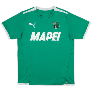 2021-22 Sassuolo Puma Training Shirt - 4/10 - (L.Boys)