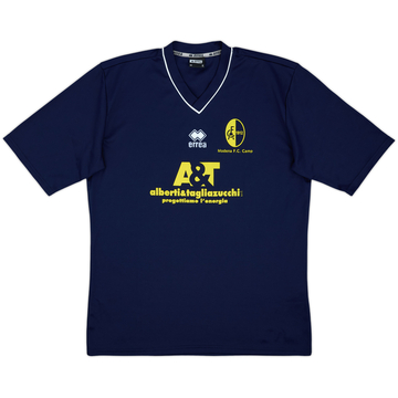 2004-05 Modena Errea Training Camp Shirt - 10/10 - (XL)