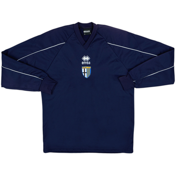 2005-06 Parma Errea Sweat Top - 7/10 - (S)
