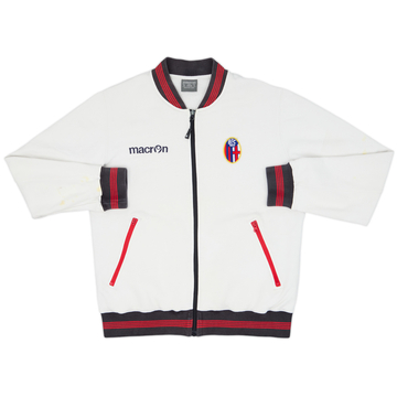 2014-15 Bologna Macron Track Jacket - 6/10 - (M)