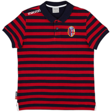 2013-14 Bologna Macron Polo Shirt - 9/10 - (S)