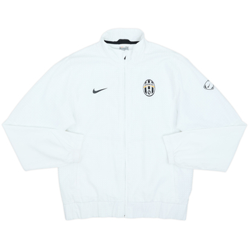 2009-10 Juventus Nike Track Jacket - 9/10 - (M)