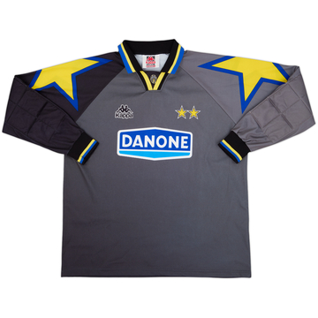 1994-95 Juventus Basic GK Shirt #1 - 8/10 - (XS)