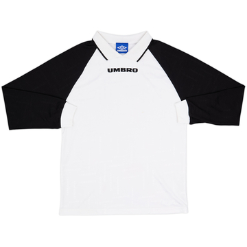 1990s Umbro Template L/S Shirt - 7/10 - (M)