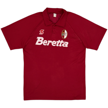 1991-93 Torino Home Shirt - 6/10 - (XL)