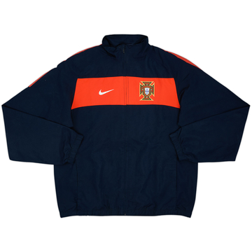 2010-11 Portugal Nike Track Jacket - 6/10 - (L)