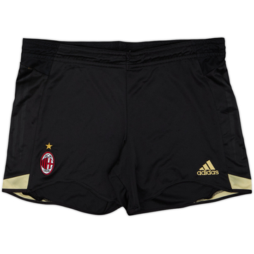 2004-05 AC Milan adidas Training Shorts - 4/10 - (M)