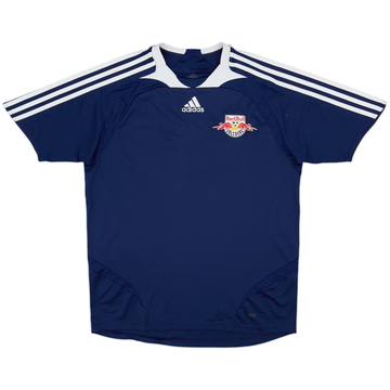 2007-08 Red Bull Salzburg adidas Training Shirt - 5/10 - (XL.Boys)