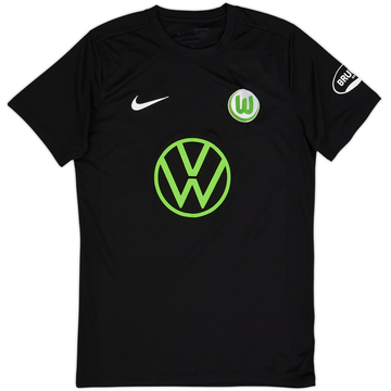 2022-23 Wolfsburg Nike Training Shirt - 9/10 - (M)