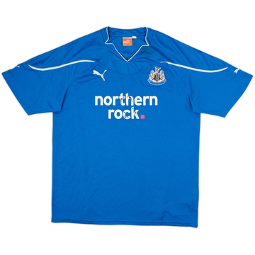 2010-11 Newcastle Away Shirt - 5/10 - (L)