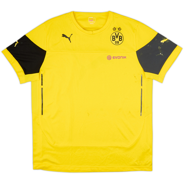 2014-15 Borussia Dortmund Puma Training Shirt - 4/10 - (XXL)