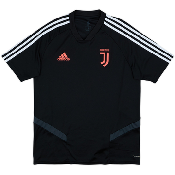2019-20 Juventus adidas Training Shirt - 9/10 - (M)