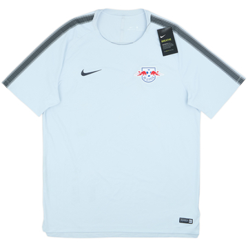 2017-18 RB Leipzig Nike Training Shirt (XL)