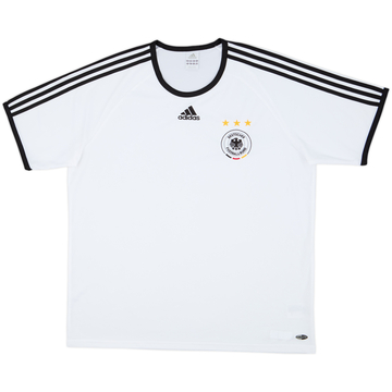 2008-09 Germany Basic Home Shirt - 8/10 - (XL)