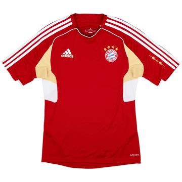 2011-12 Bayern Munich adidas Training Shirt - 9/10 - (M)