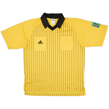 1990s Germany FA adidas Referee Shirt - 9/10 - (L)