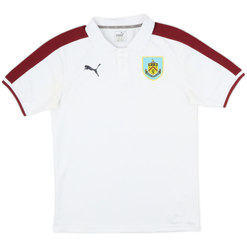 2016-17 Burnley Umbro Polo Shirt - 6/10 - (M)